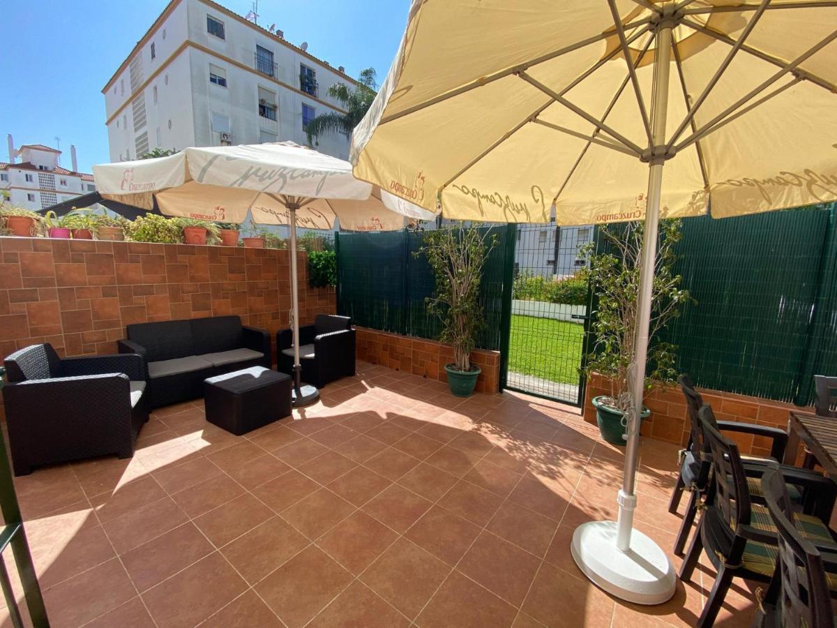 Apartamento En El Centro De Estepona Zewnętrze zdjęcie
