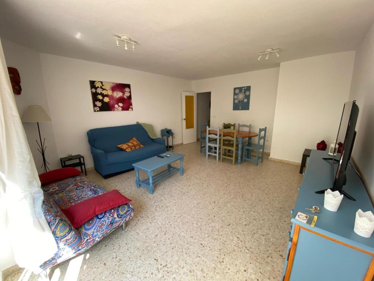 Apartamento En El Centro De Estepona Zewnętrze zdjęcie
